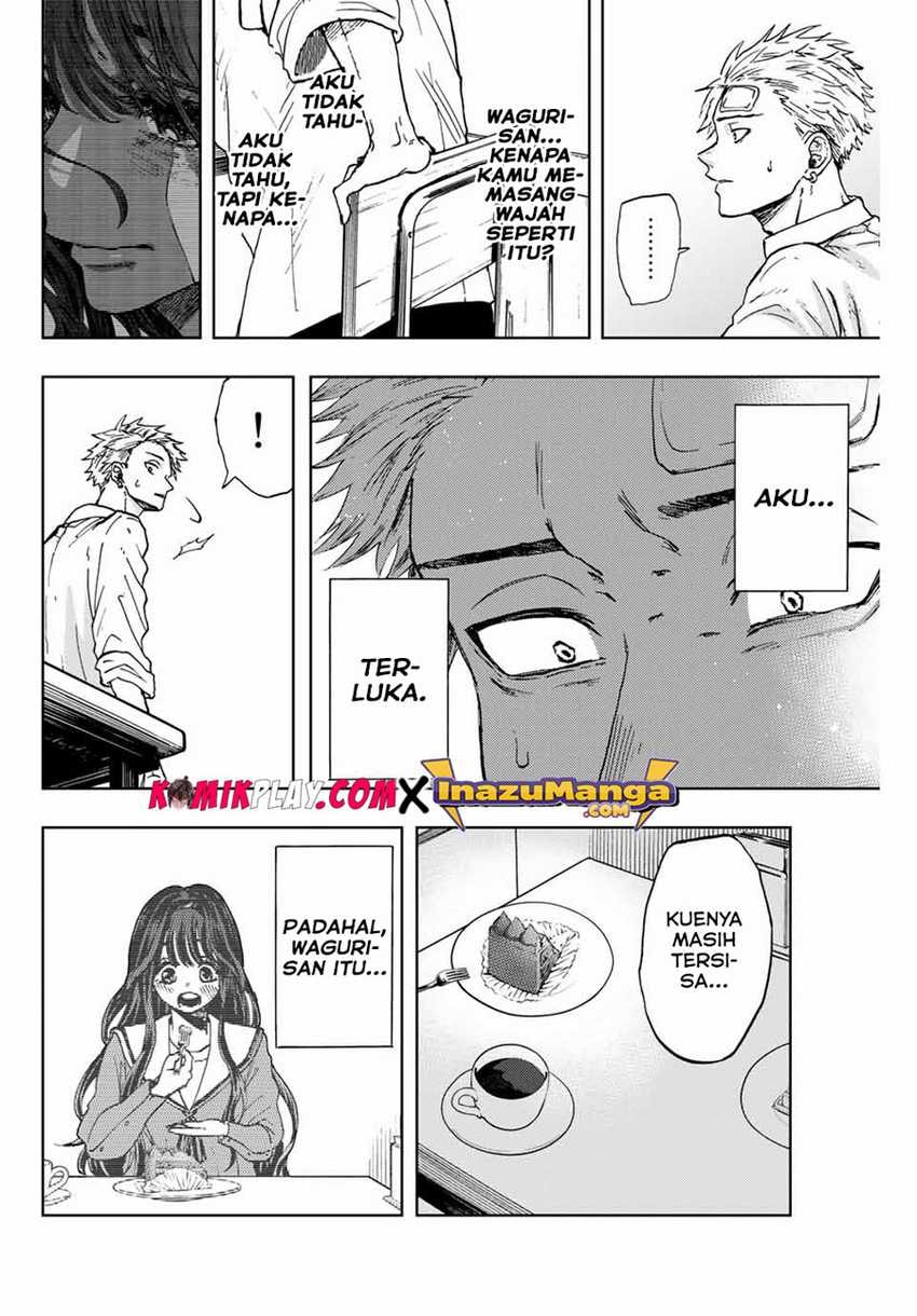 Baca Kaoru Hana wa Rin to Saku - Chapter 2 halaman 36