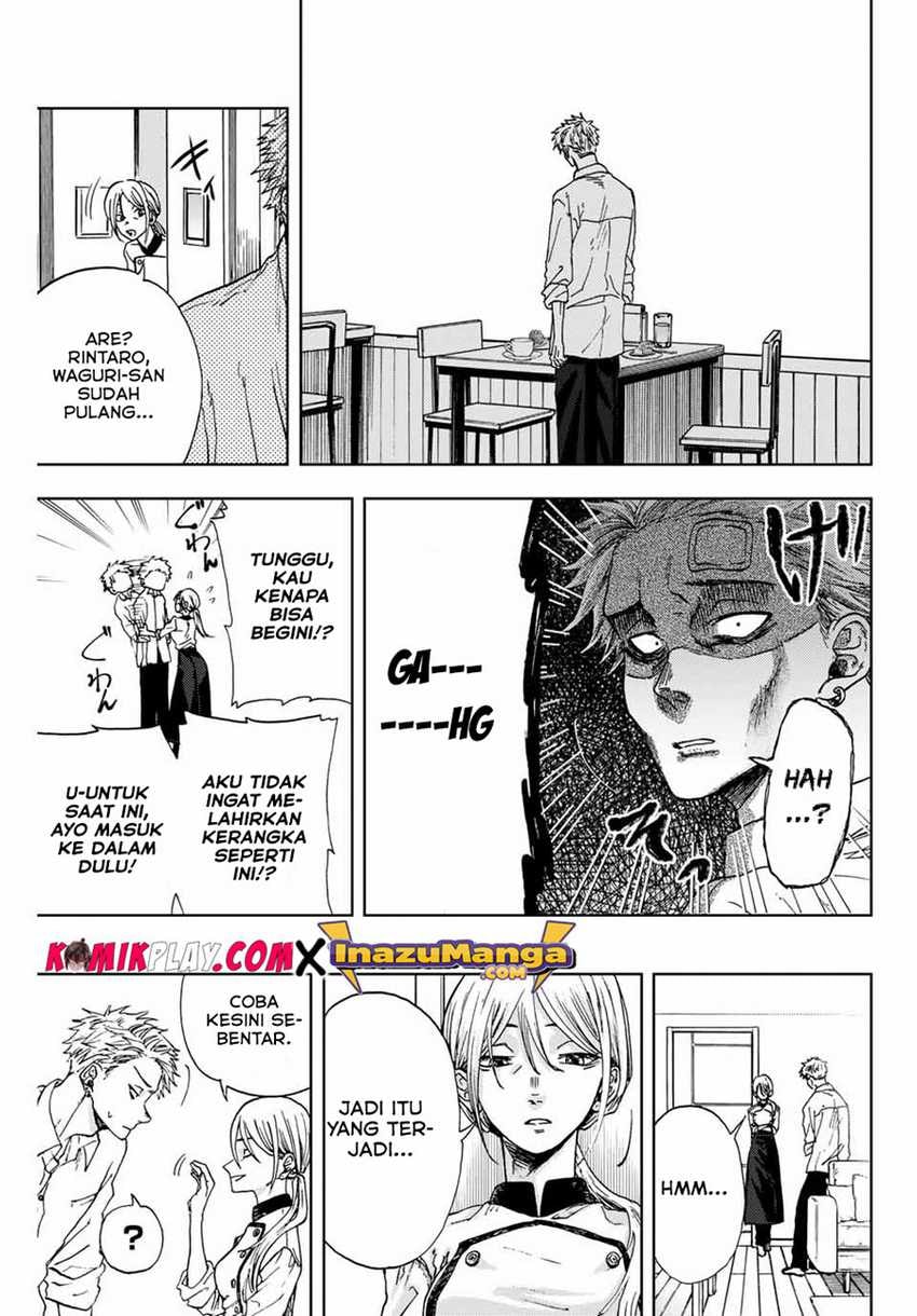 Baca Kaoru Hana wa Rin to Saku - Chapter 2 halaman 37