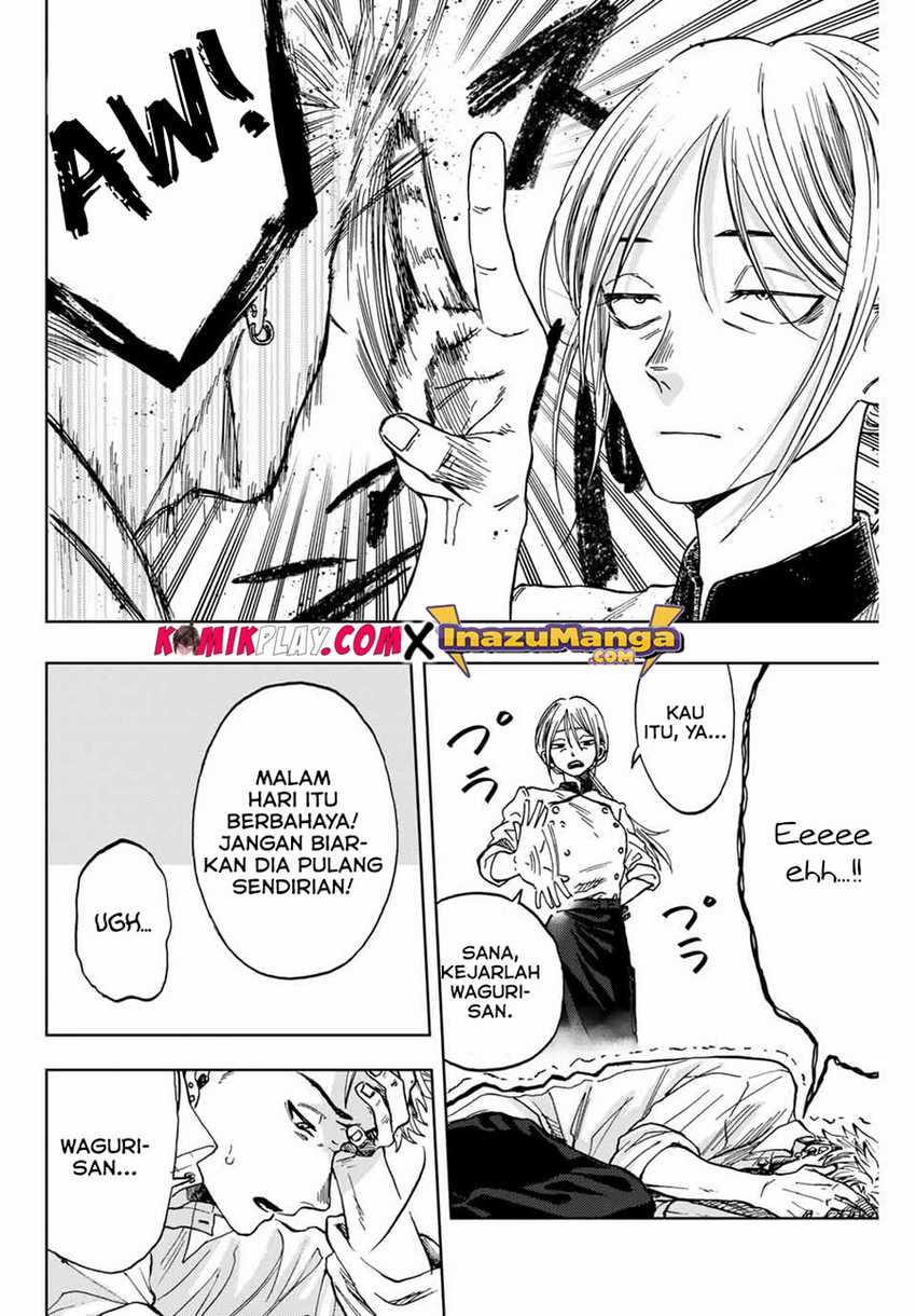 Baca Kaoru Hana wa Rin to Saku - Chapter 2 halaman 38