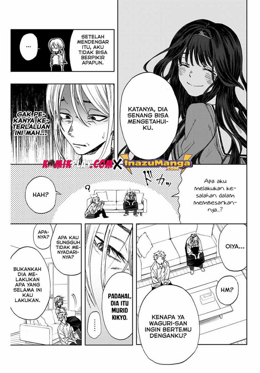 Baca Kaoru Hana wa Rin to Saku - Chapter 2 halaman 39