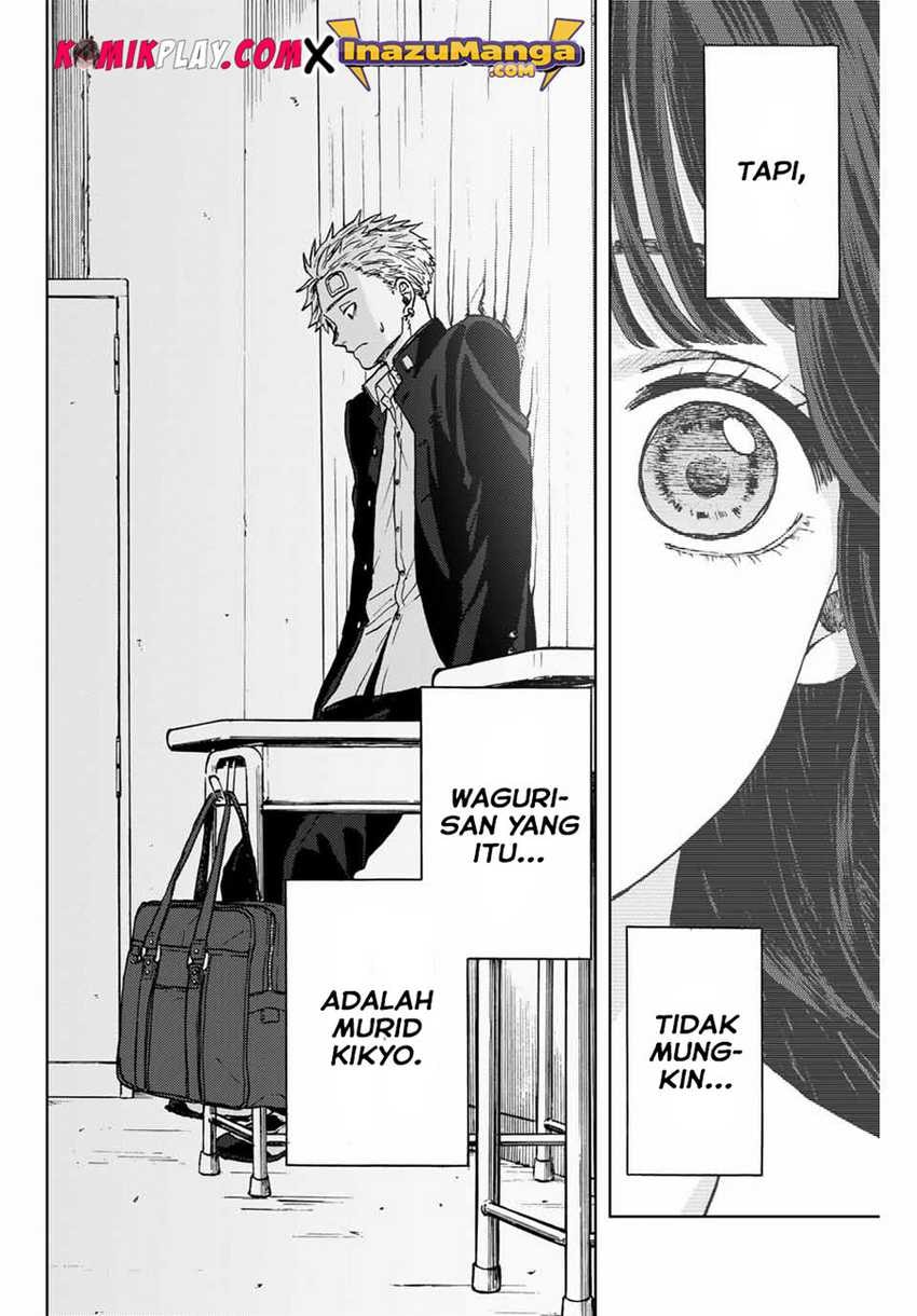 Baca Kaoru Hana wa Rin to Saku - Chapter 2 halaman 4