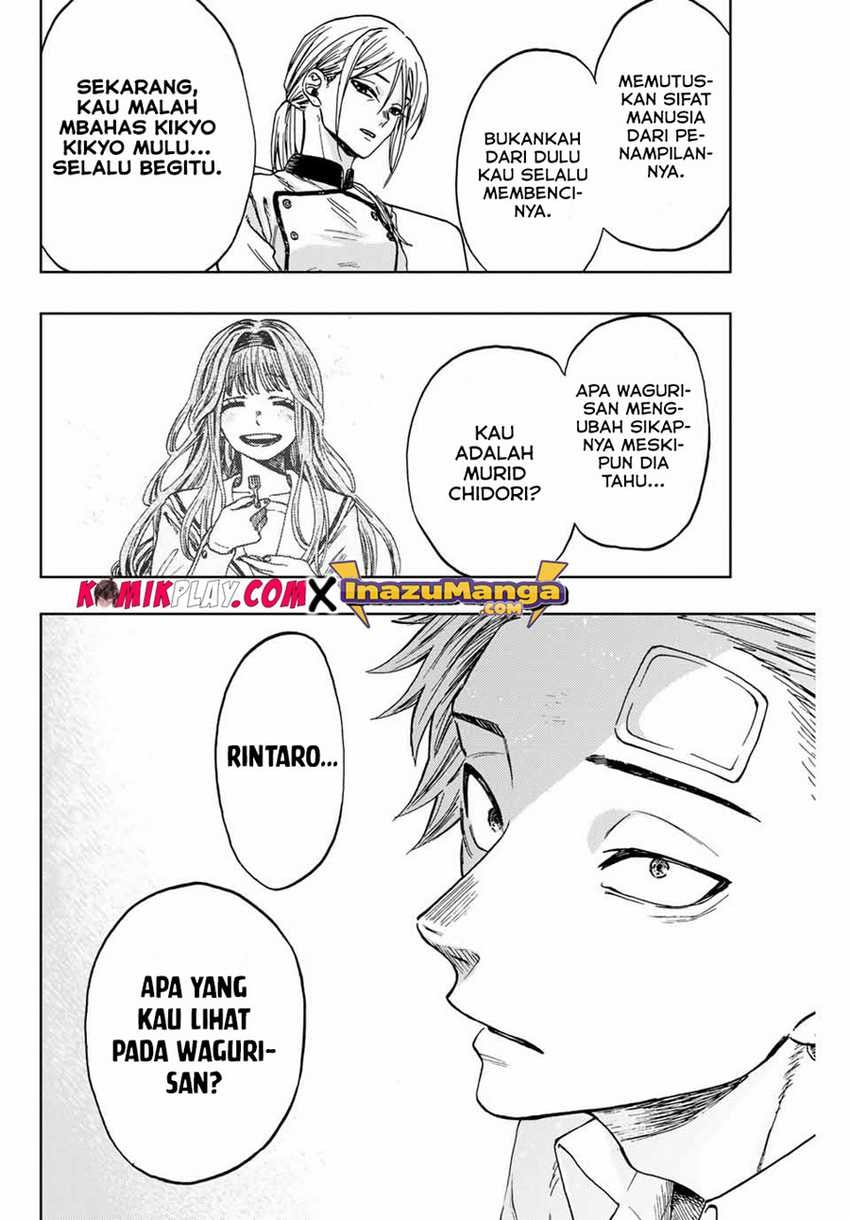 Baca Kaoru Hana wa Rin to Saku - Chapter 2 halaman 40
