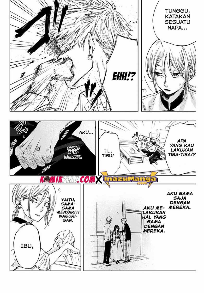 Baca Kaoru Hana wa Rin to Saku - Chapter 2 halaman 42