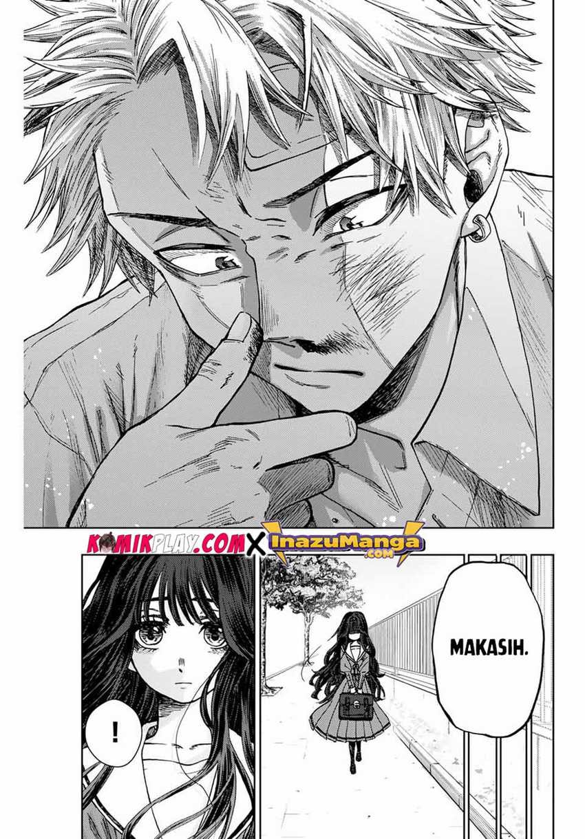 Baca Kaoru Hana wa Rin to Saku - Chapter 2 halaman 43