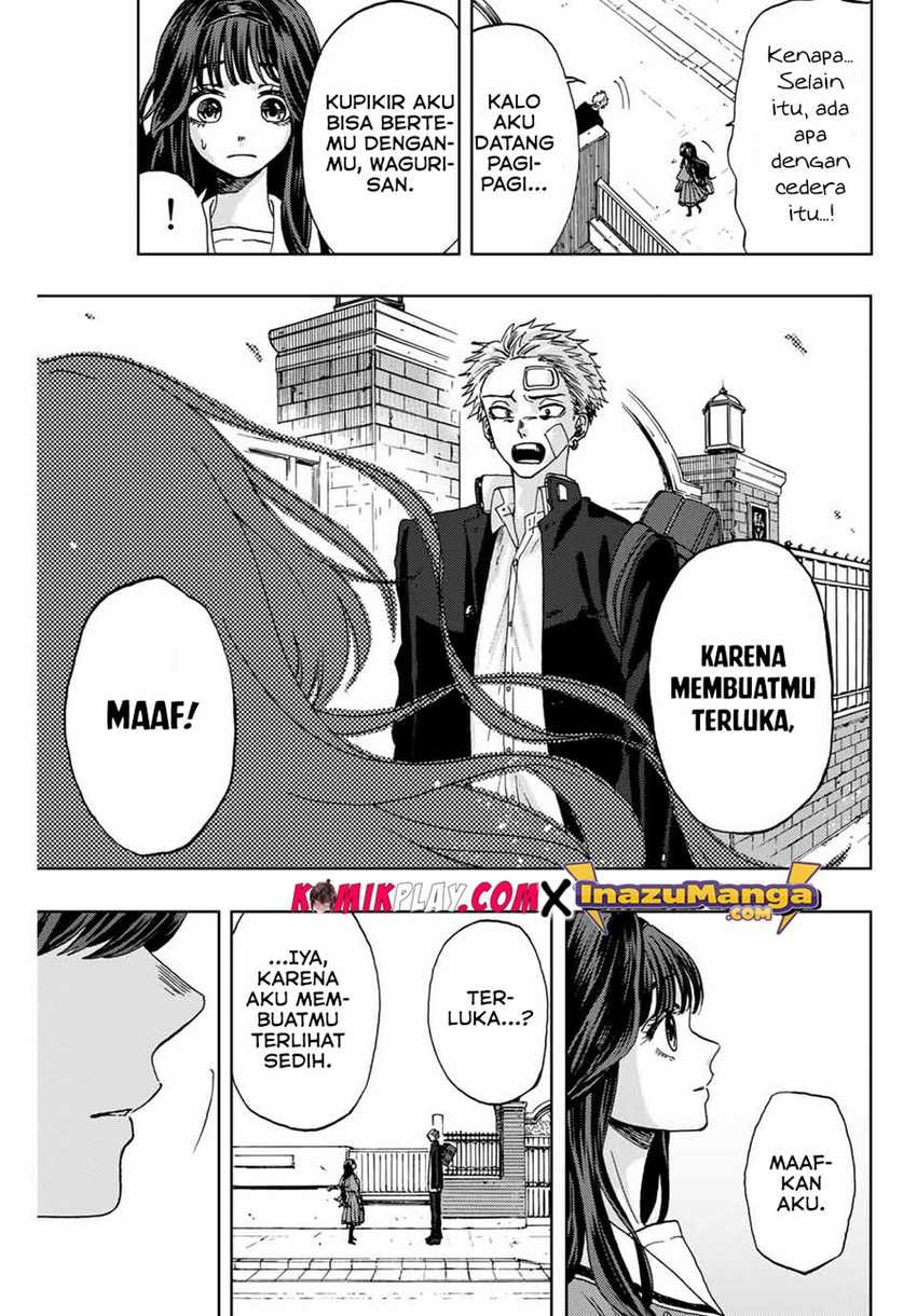 Baca Kaoru Hana wa Rin to Saku - Chapter 2 halaman 45