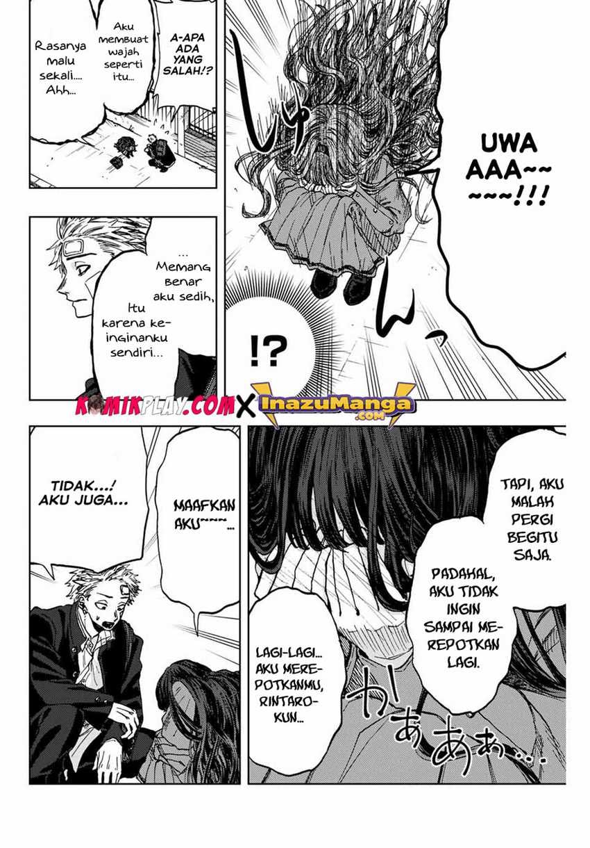 Baca Kaoru Hana wa Rin to Saku - Chapter 2 halaman 46