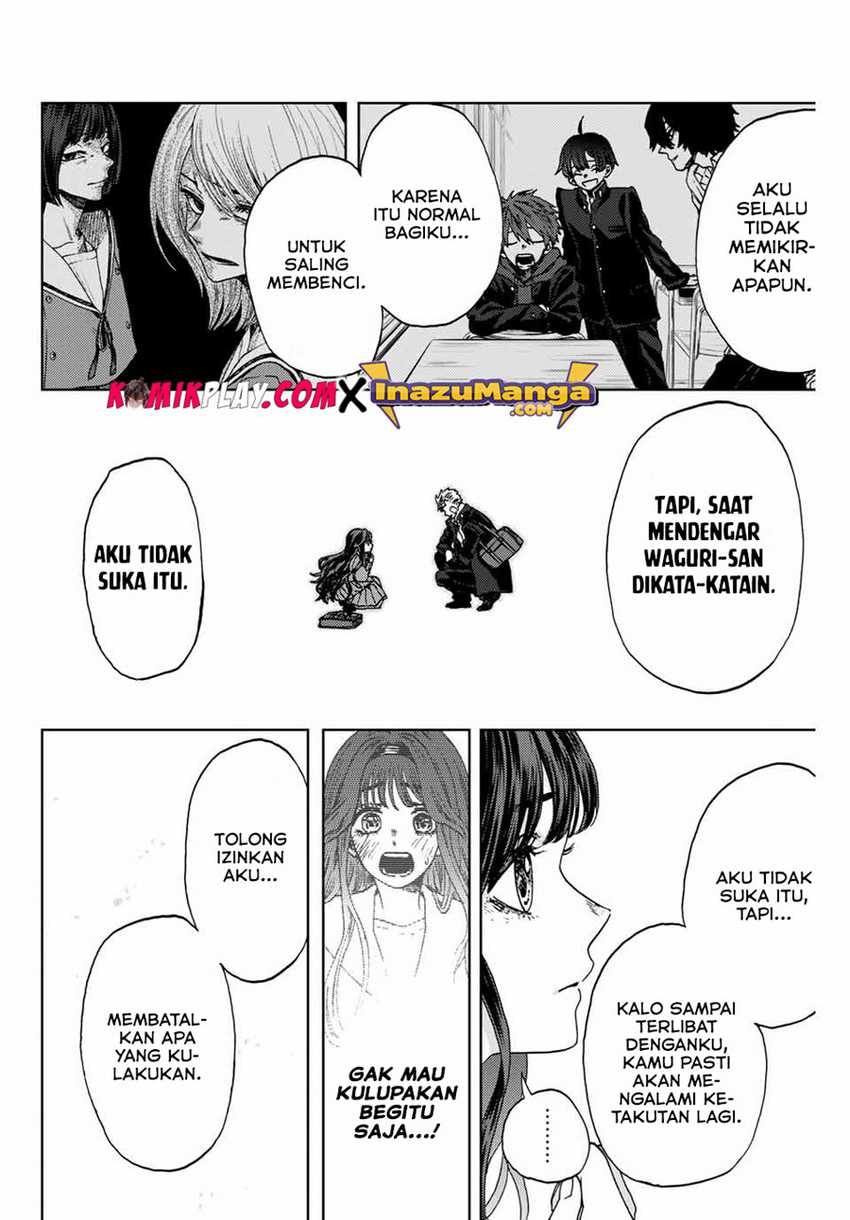 Baca Kaoru Hana wa Rin to Saku - Chapter 2 halaman 48