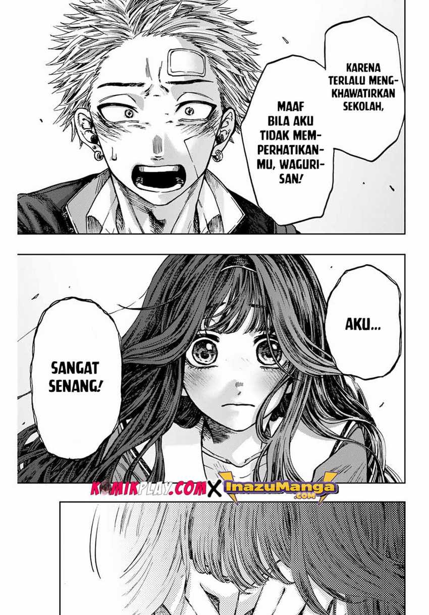 Baca Kaoru Hana wa Rin to Saku - Chapter 2 halaman 49