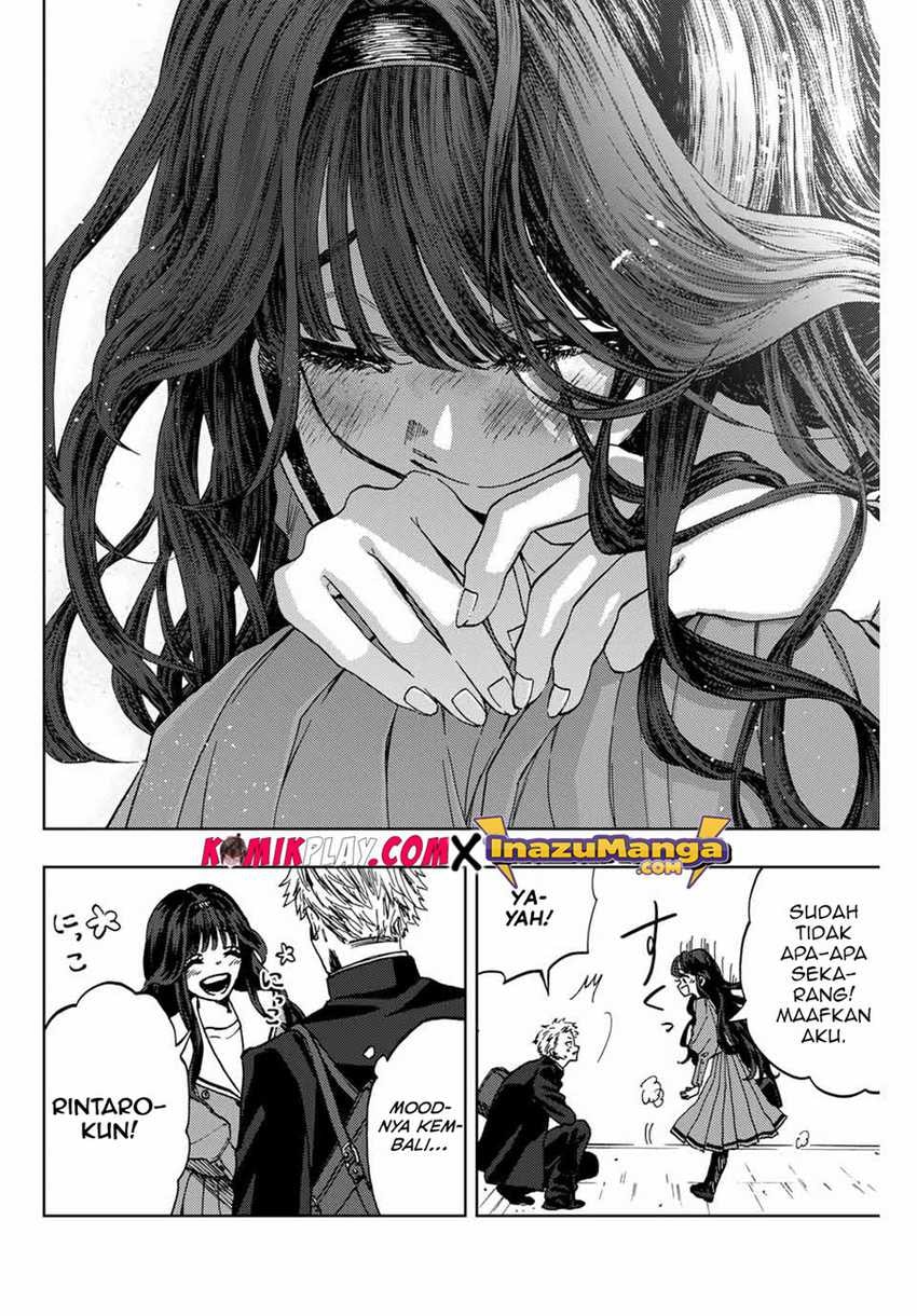 Baca Kaoru Hana wa Rin to Saku - Chapter 2 halaman 50