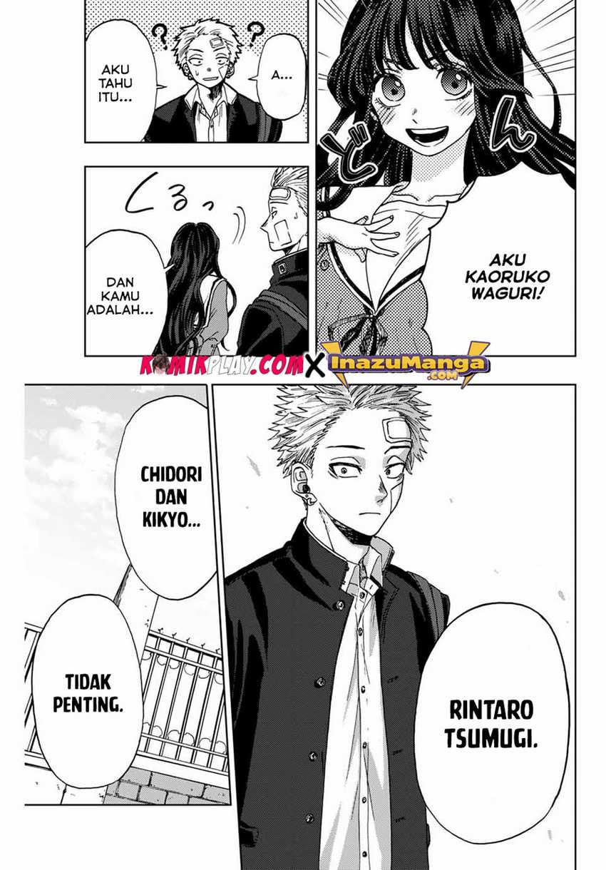 Baca Kaoru Hana wa Rin to Saku - Chapter 2 halaman 51