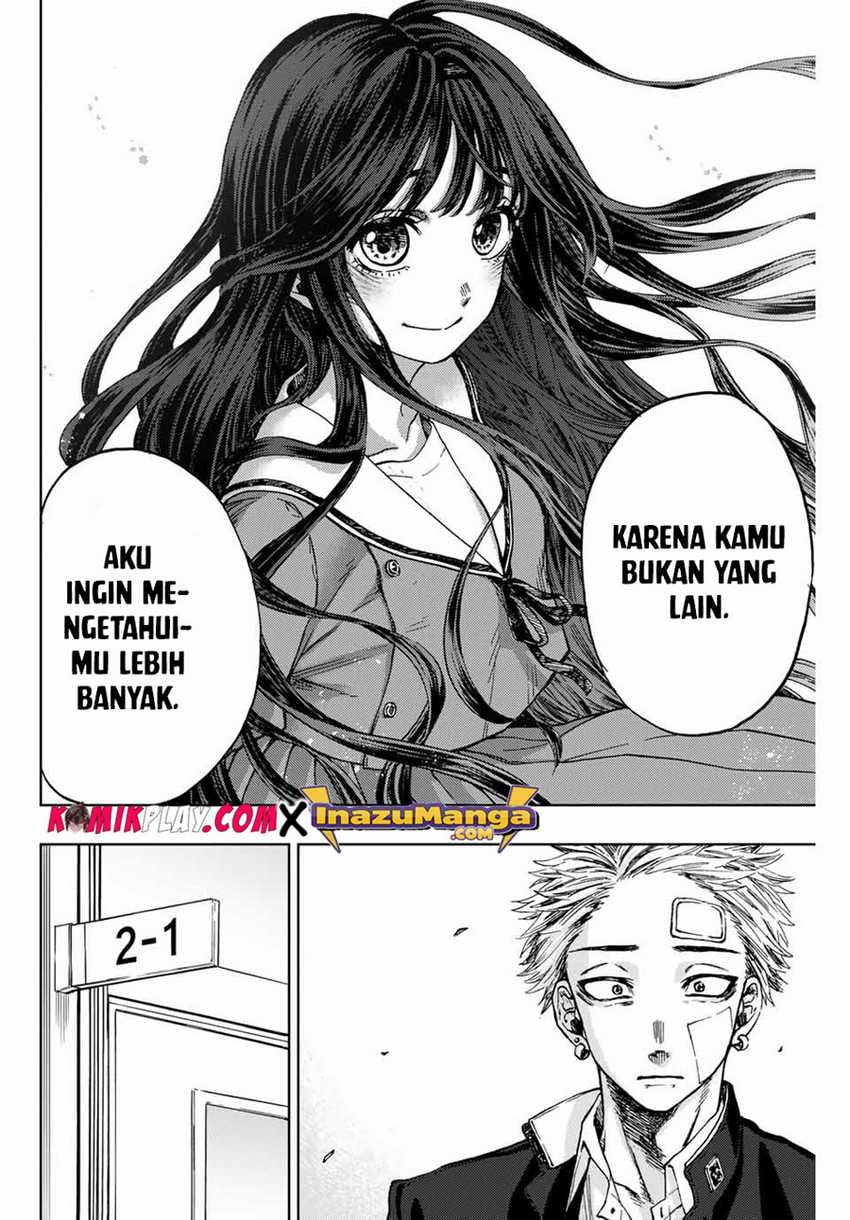 Baca Kaoru Hana wa Rin to Saku - Chapter 2 halaman 52