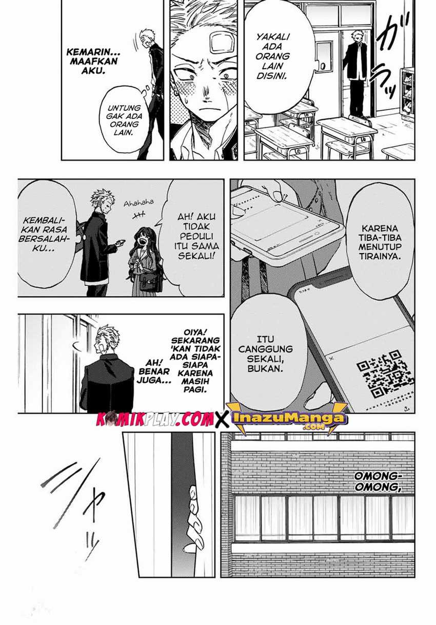 Baca Kaoru Hana wa Rin to Saku - Chapter 2 halaman 53