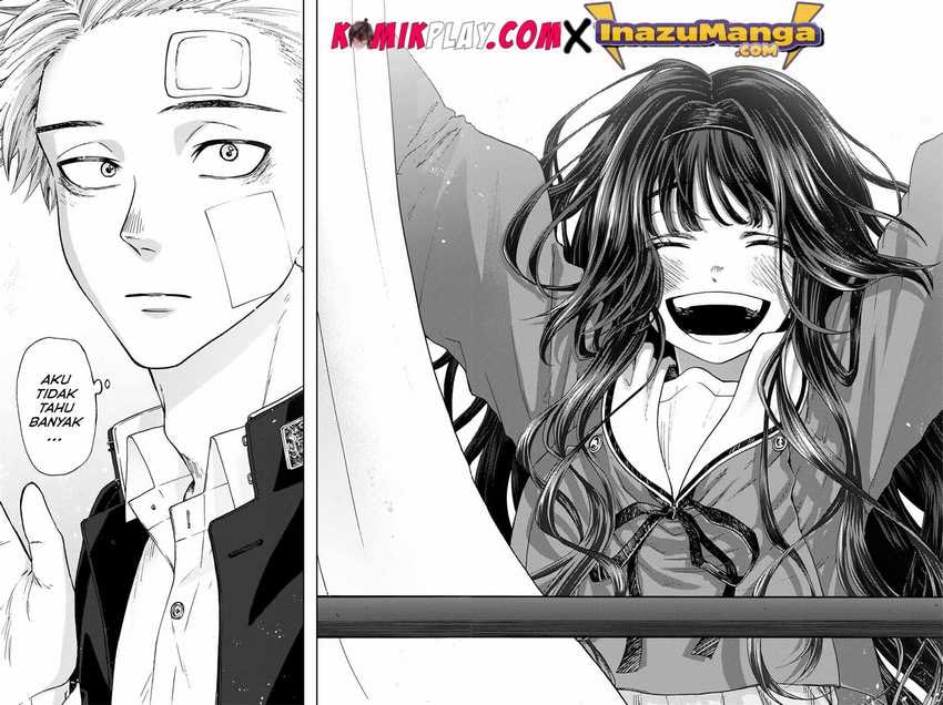 Baca Kaoru Hana wa Rin to Saku - Chapter 2 halaman 54