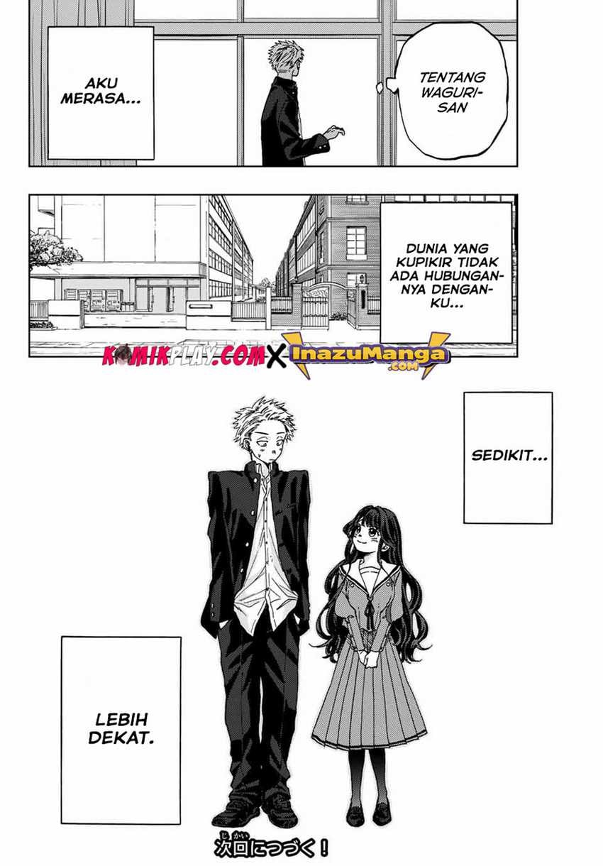 Baca Kaoru Hana wa Rin to Saku - Chapter 2 halaman 55