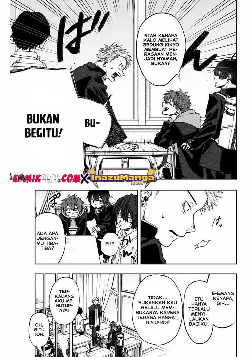 Baca Kaoru Hana wa Rin to Saku - Chapter 2 halaman 9