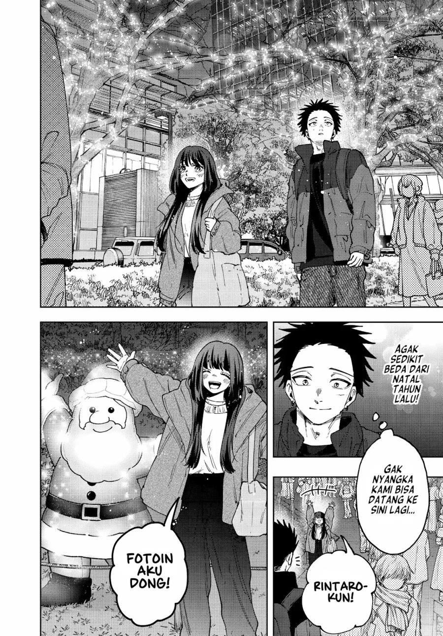 Kaoru Hana wa Rin to Saku Chapter 200 - Page 10