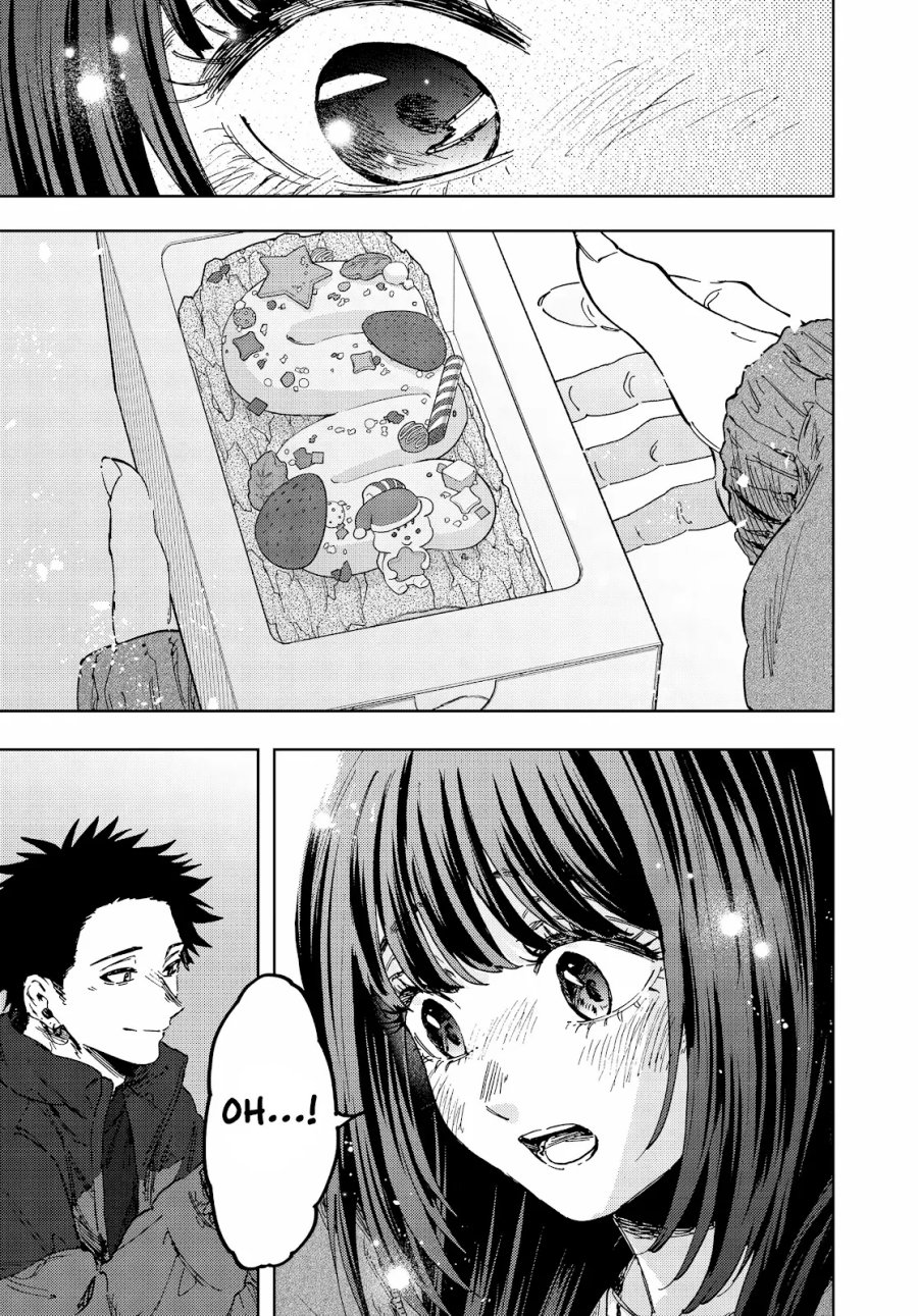 Kaoru Hana wa Rin to Saku Chapter 200 - Page 15
