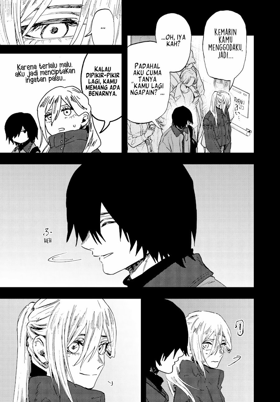 Kaoru Hana wa Rin to Saku Chapter 201 - Page 16