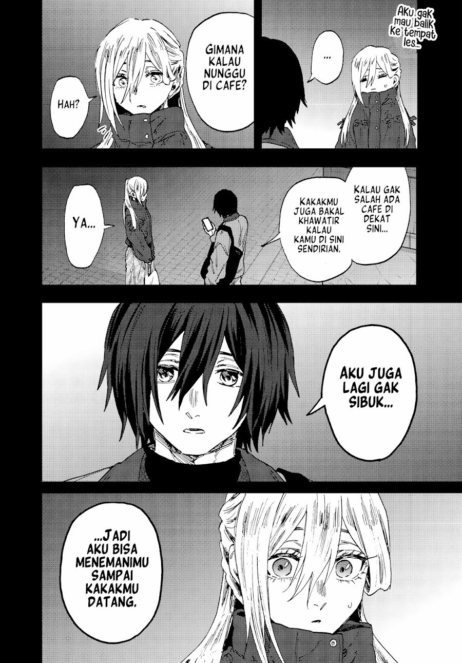 Kaoru Hana wa Rin to Saku Chapter 201 - Page 19