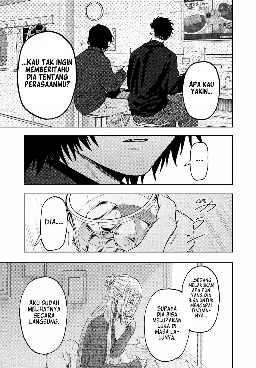 Kaoru Hana wa Rin to Saku Chapter 202 - Page 14