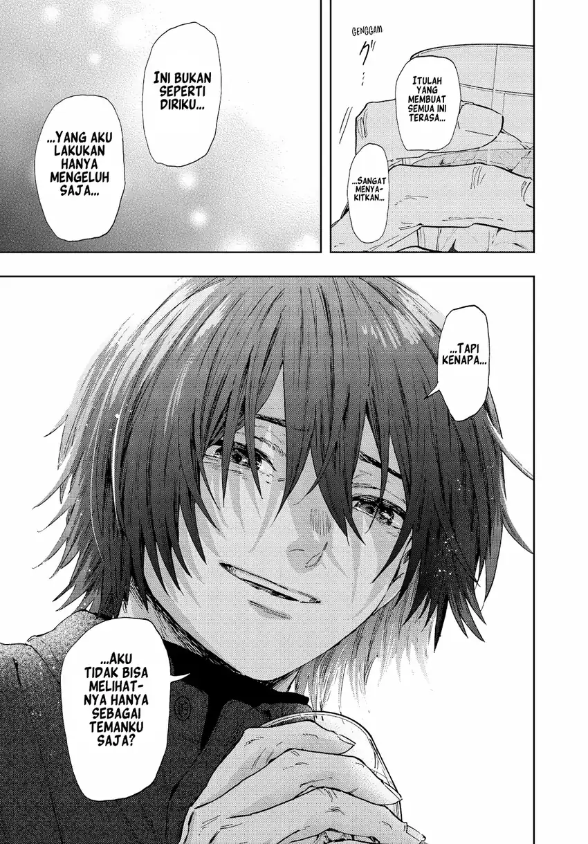 Kaoru Hana wa Rin to Saku Chapter 202 - Page 16