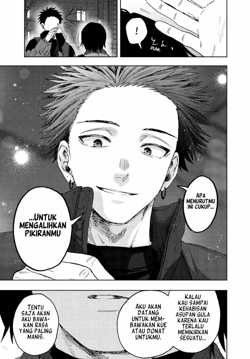 Kaoru Hana wa Rin to Saku Chapter 202 - Page 20