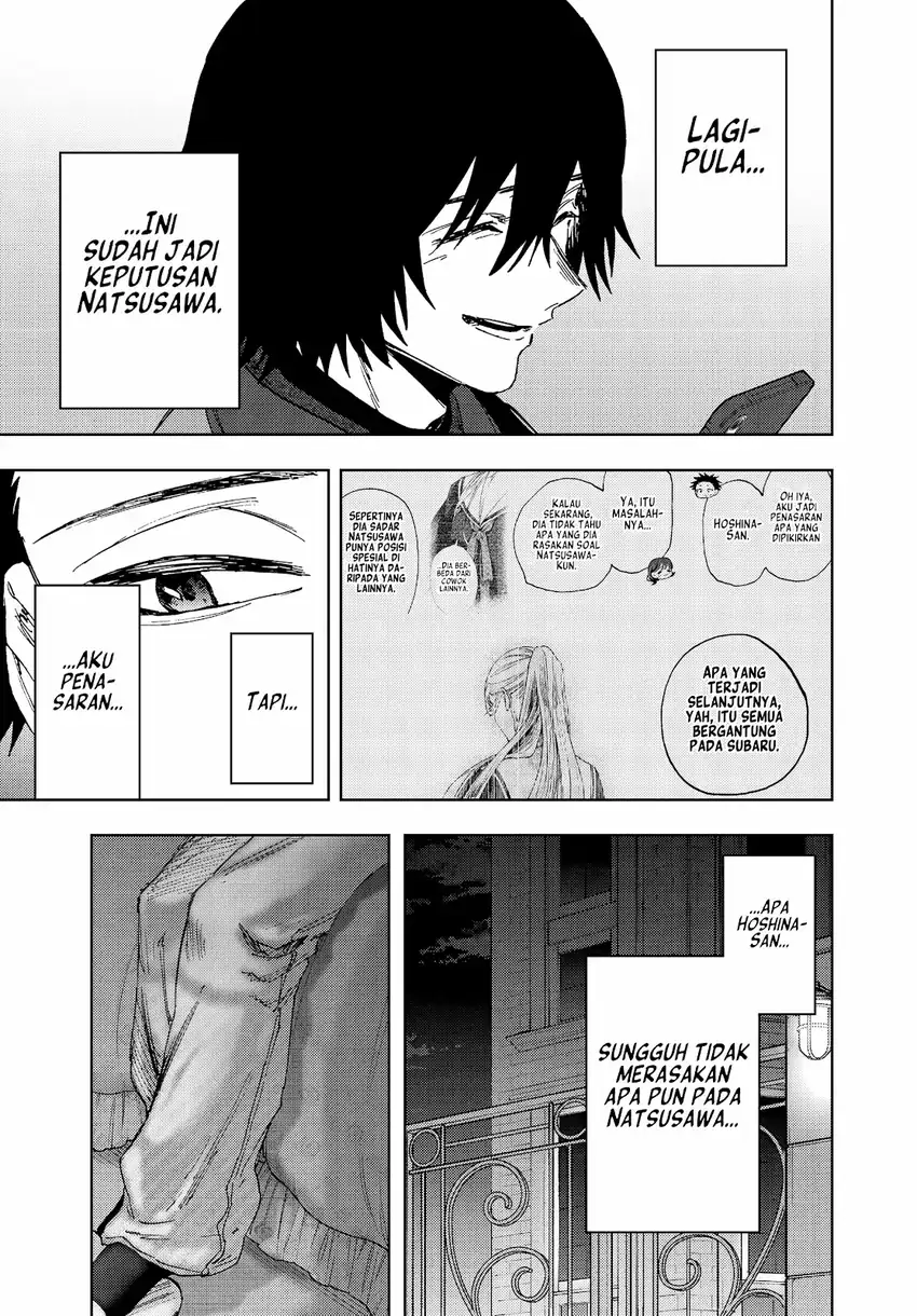 Kaoru Hana wa Rin to Saku Chapter 202 - Page 22