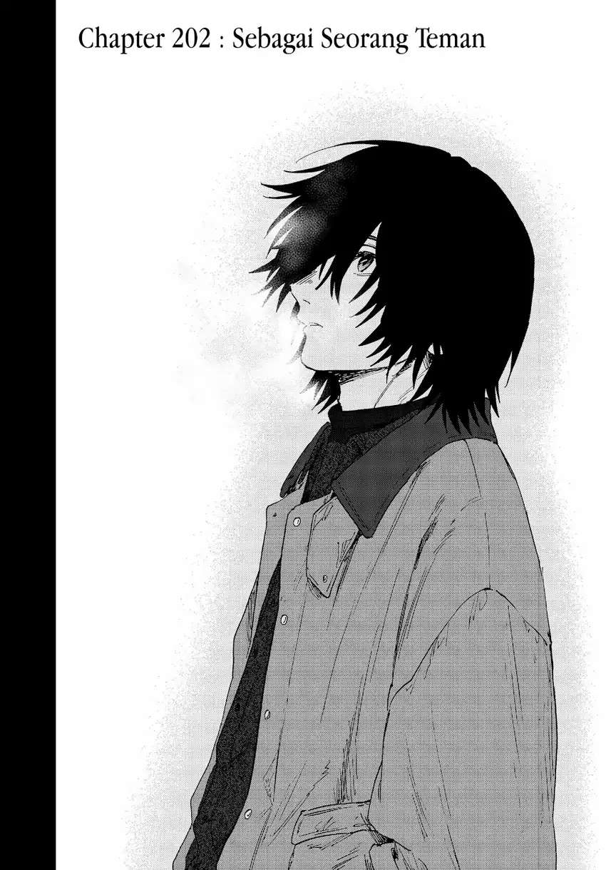 Kaoru Hana wa Rin to Saku Chapter 202 - Page 3