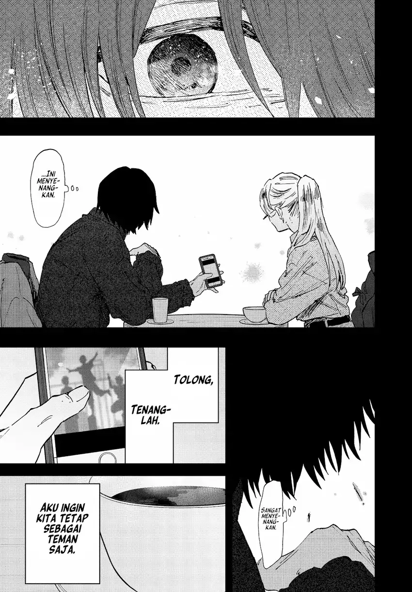 Kaoru Hana wa Rin to Saku Chapter 202 - Page 8