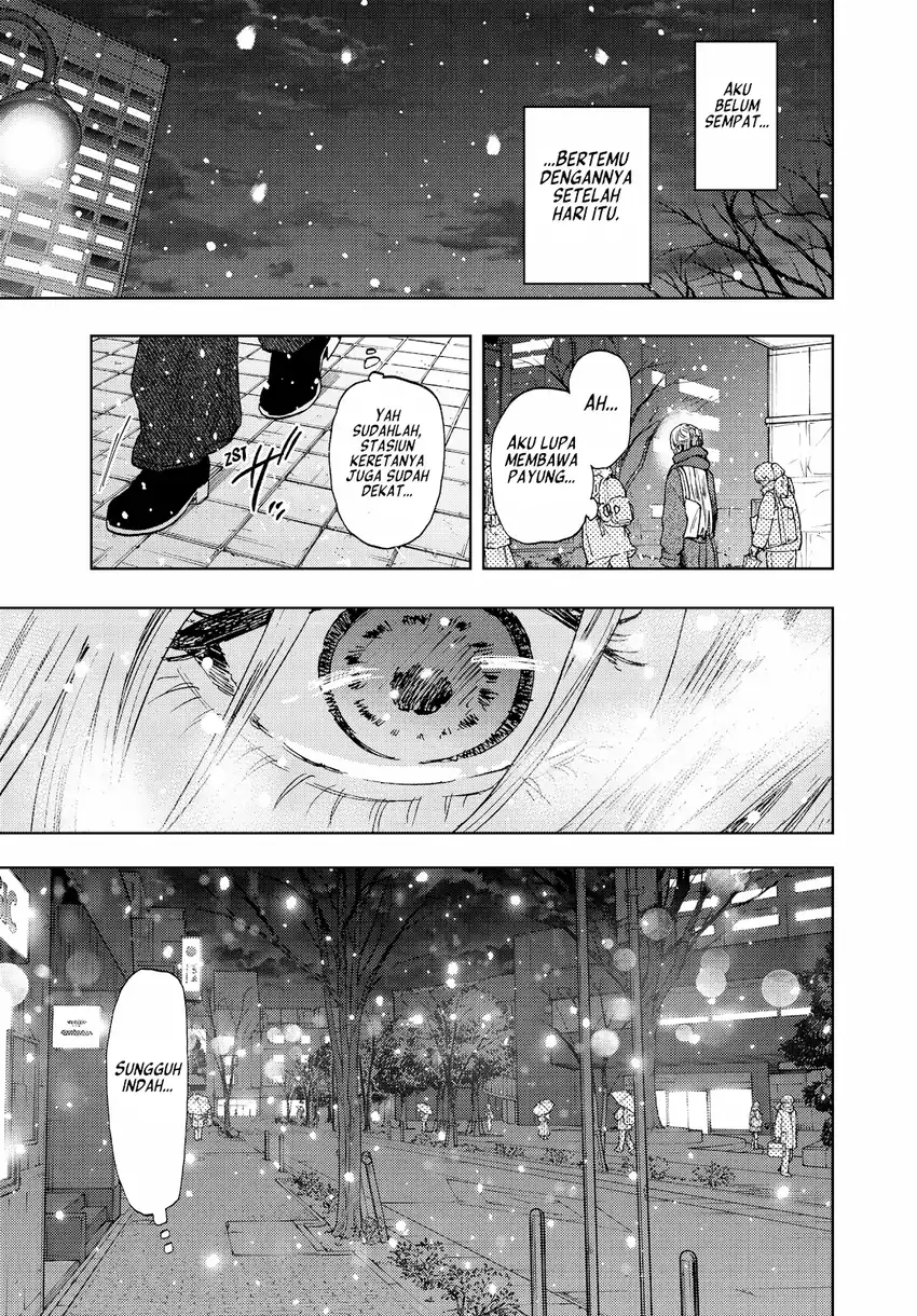 Kaoru Hana wa Rin to Saku Chapter 203 - Page 14