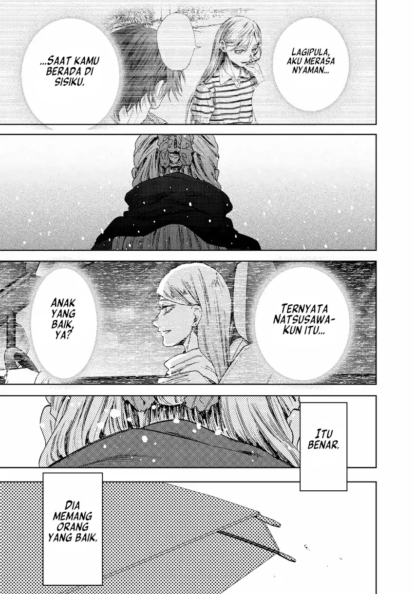 Kaoru Hana wa Rin to Saku Chapter 203 - Page 16