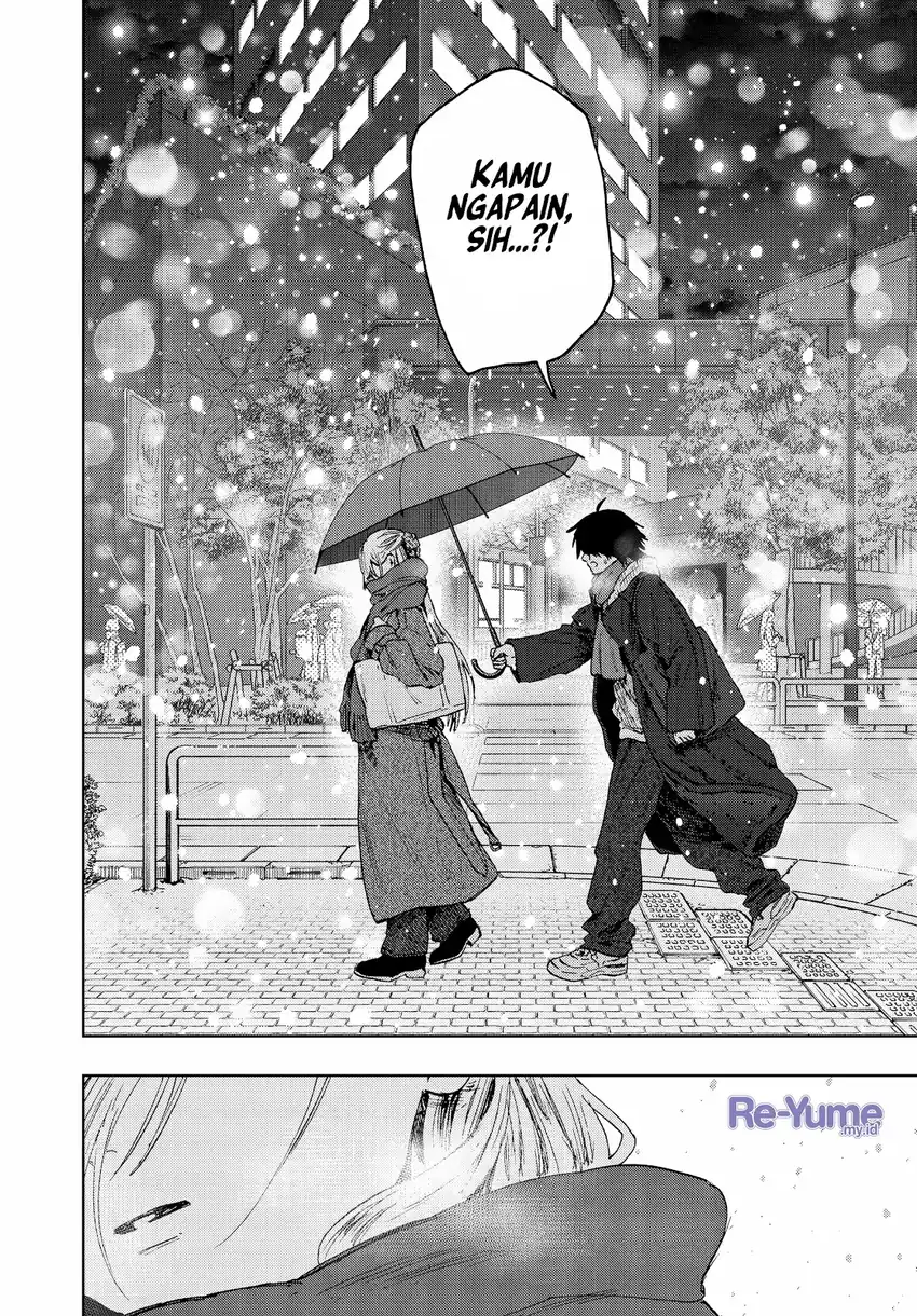 Kaoru Hana wa Rin to Saku Chapter 203 - Page 17