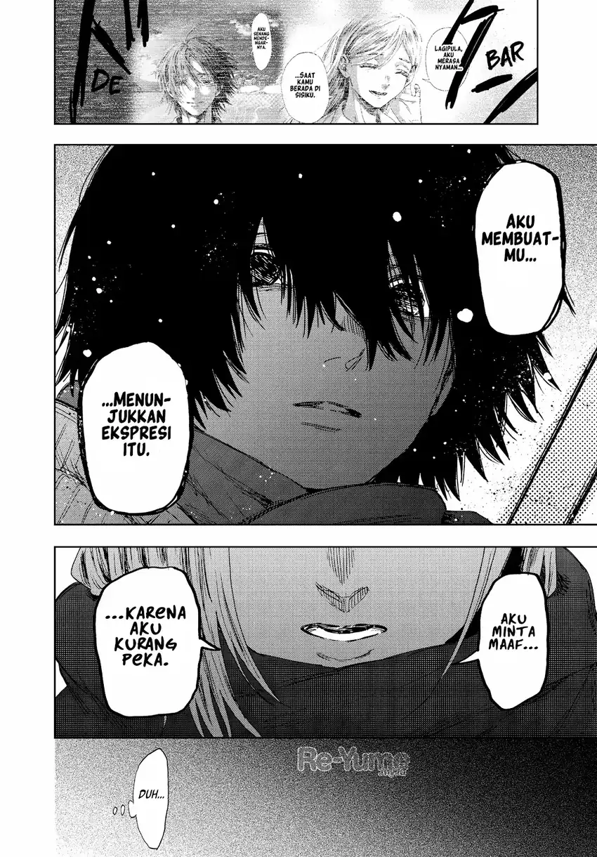 Kaoru Hana wa Rin to Saku Chapter 203 - Page 21