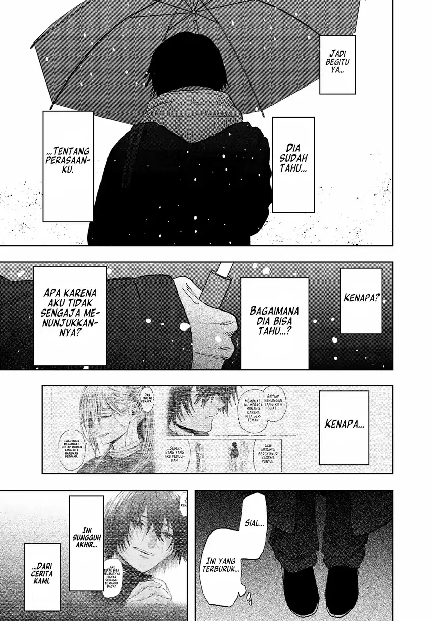 Kaoru Hana wa Rin to Saku Chapter 203 - Page 22