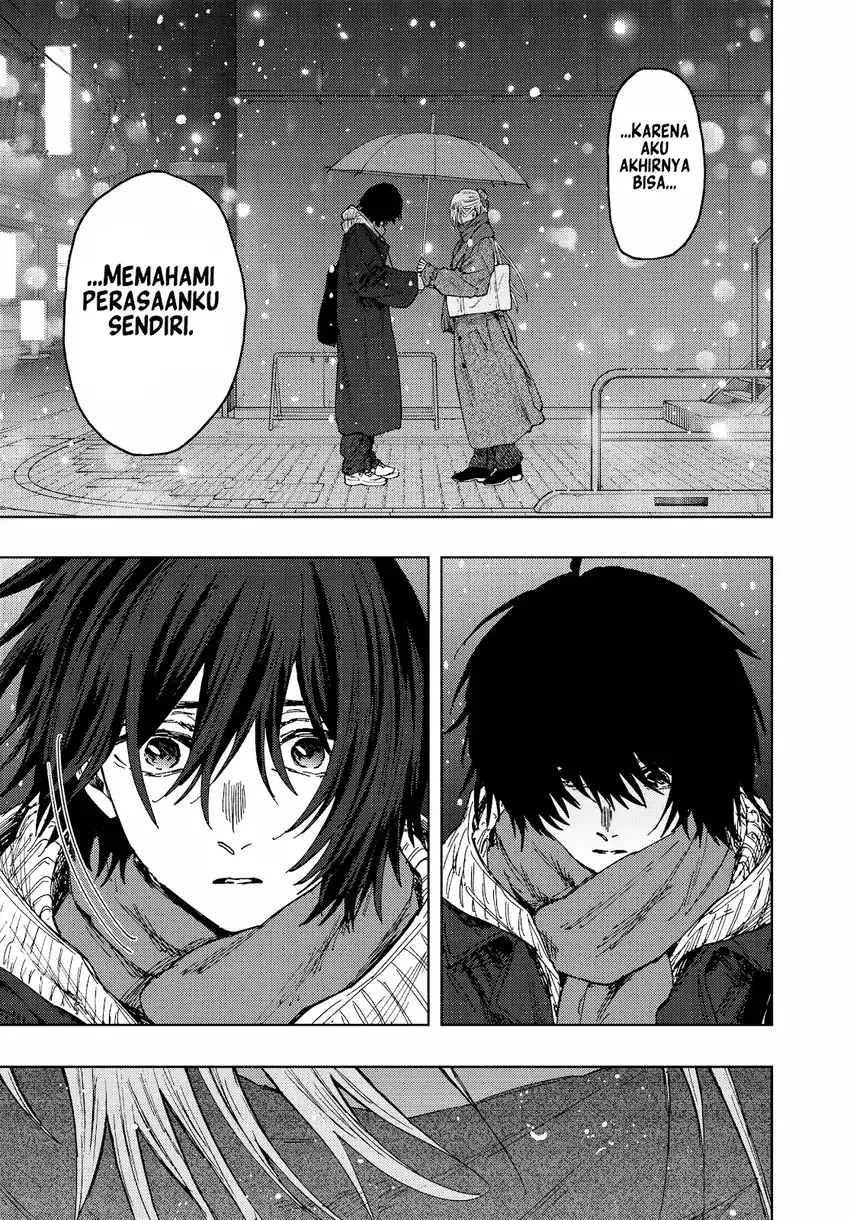 Kaoru Hana wa Rin to Saku Chapter 203 - Page 23