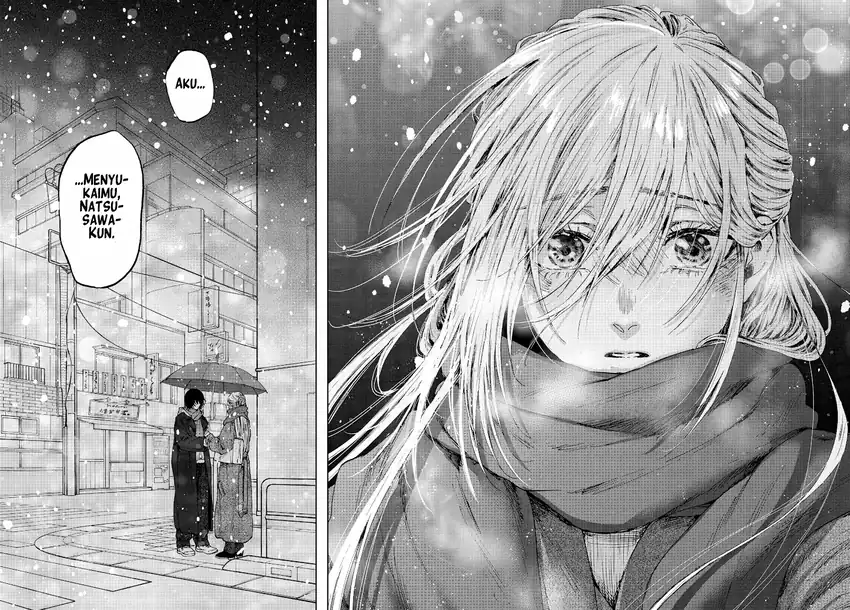 Kaoru Hana wa Rin to Saku Chapter 203 - Page 24