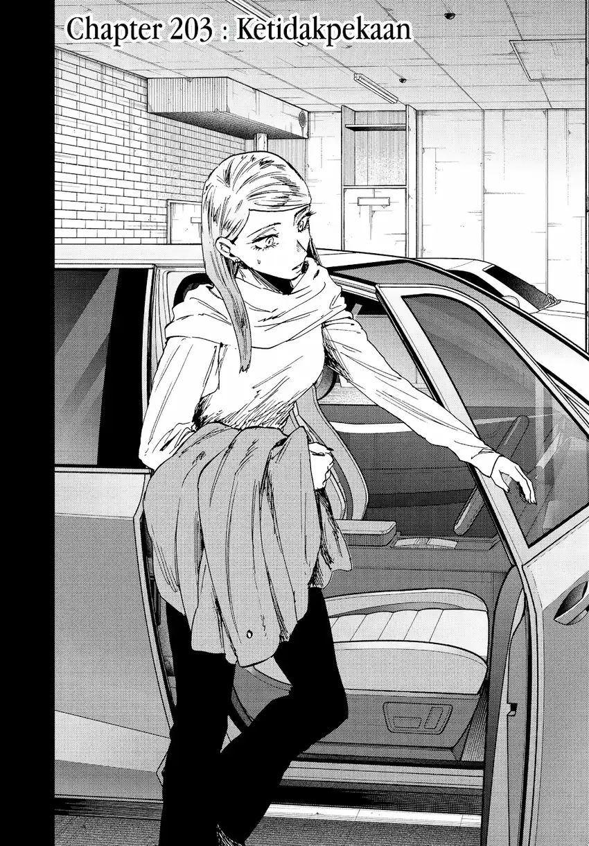 Kaoru Hana wa Rin to Saku Chapter 203 - Page 5