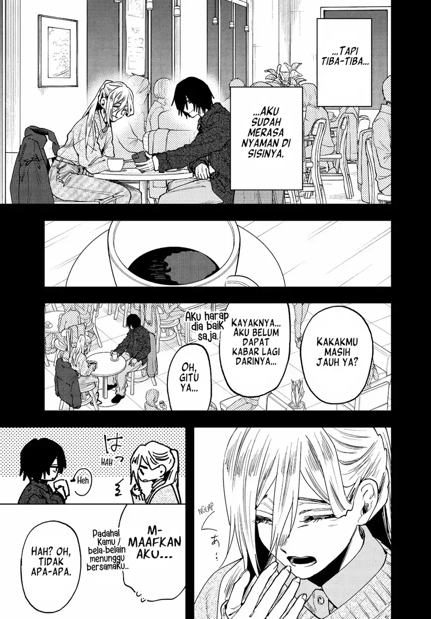 Kaoru Hana wa Rin to Saku Chapter 204 - Page 12