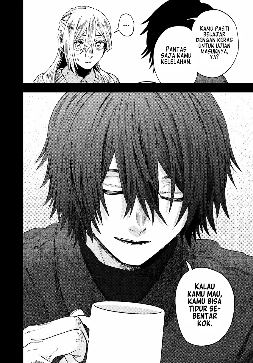 Kaoru Hana wa Rin to Saku Chapter 204 - Page 13