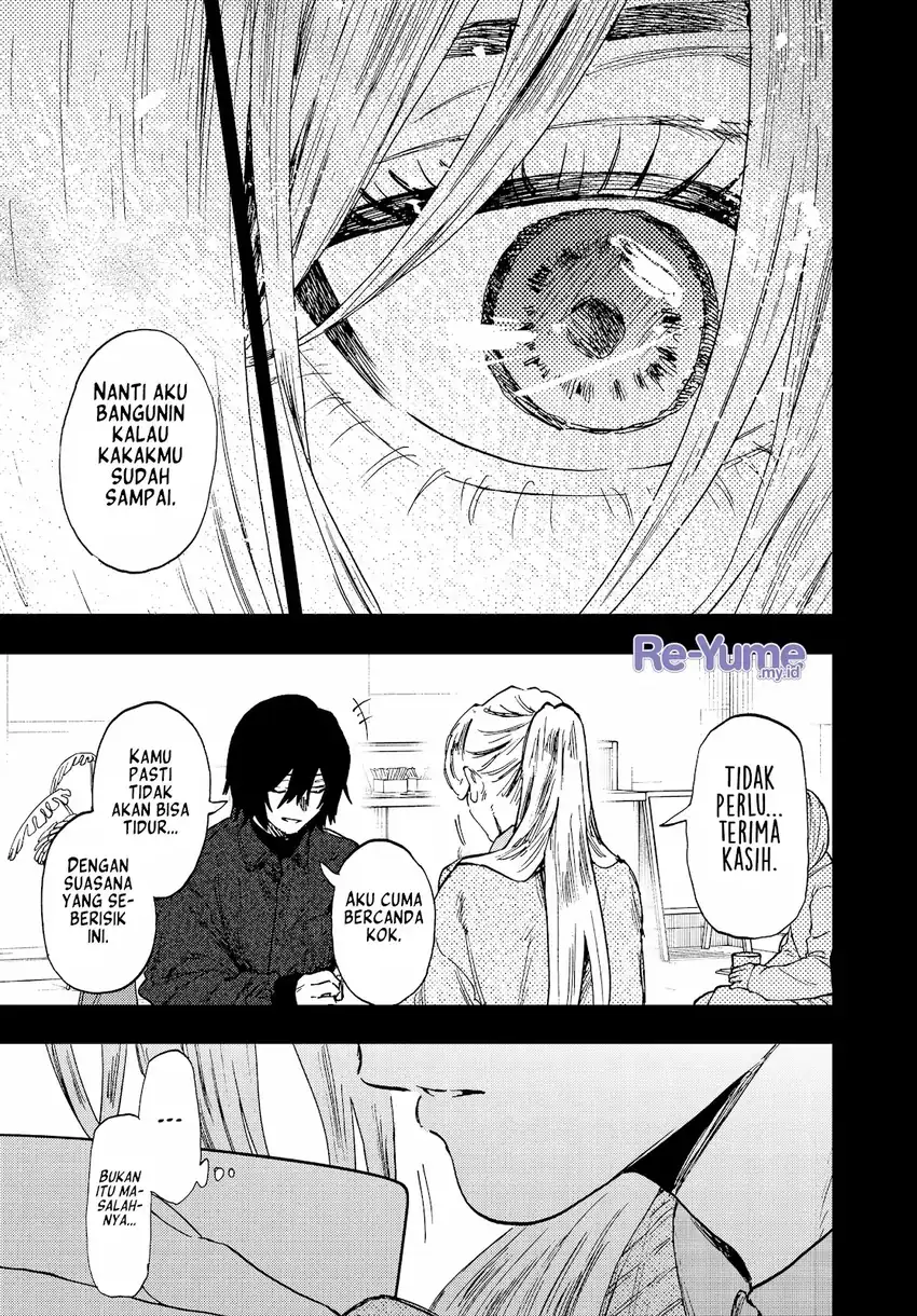 Kaoru Hana wa Rin to Saku Chapter 204 - Page 14