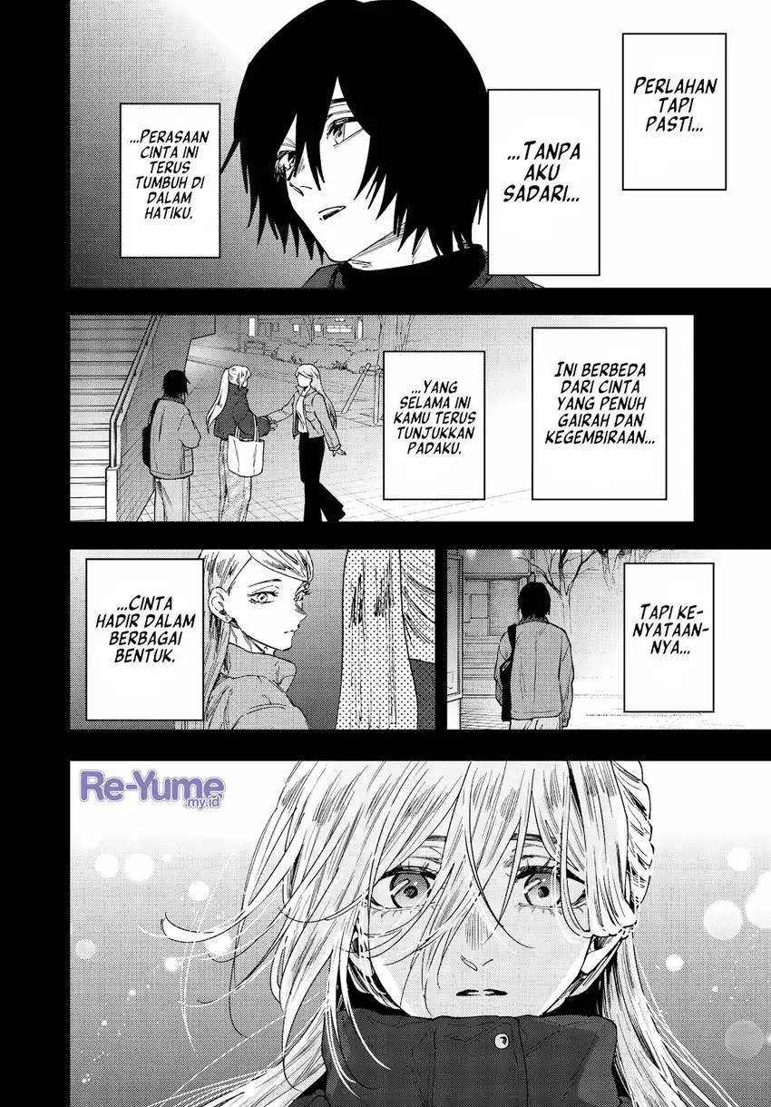 Kaoru Hana wa Rin to Saku Chapter 204 - Page 17