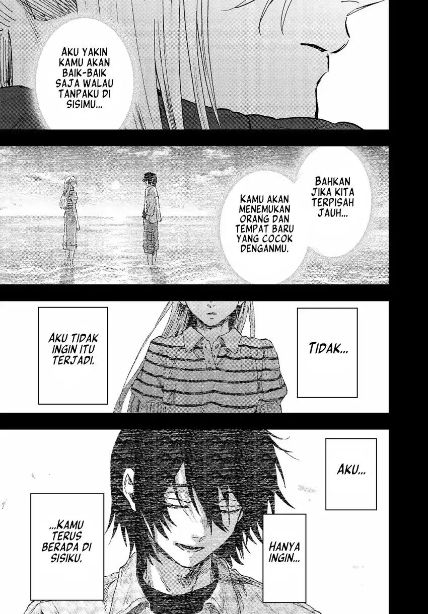 Kaoru Hana wa Rin to Saku Chapter 204 - Page 20