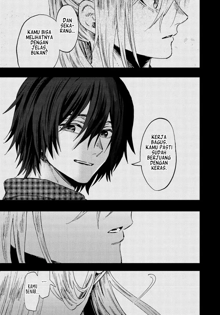 Kaoru Hana wa Rin to Saku Chapter 204 - Page 8
