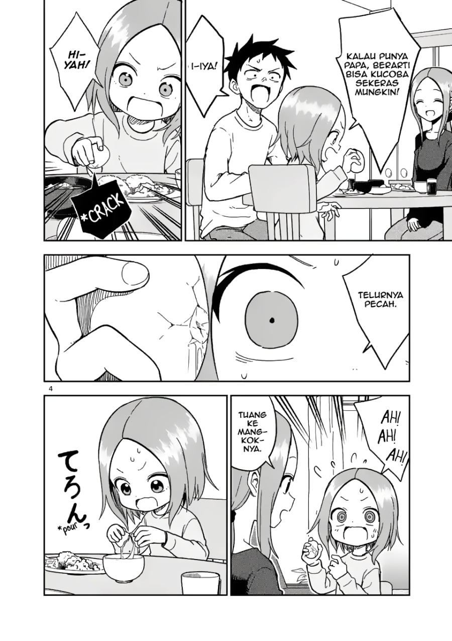 Baca Karakai Jouzu no (Moto) Takagi-san - Chapter 174 halaman 4