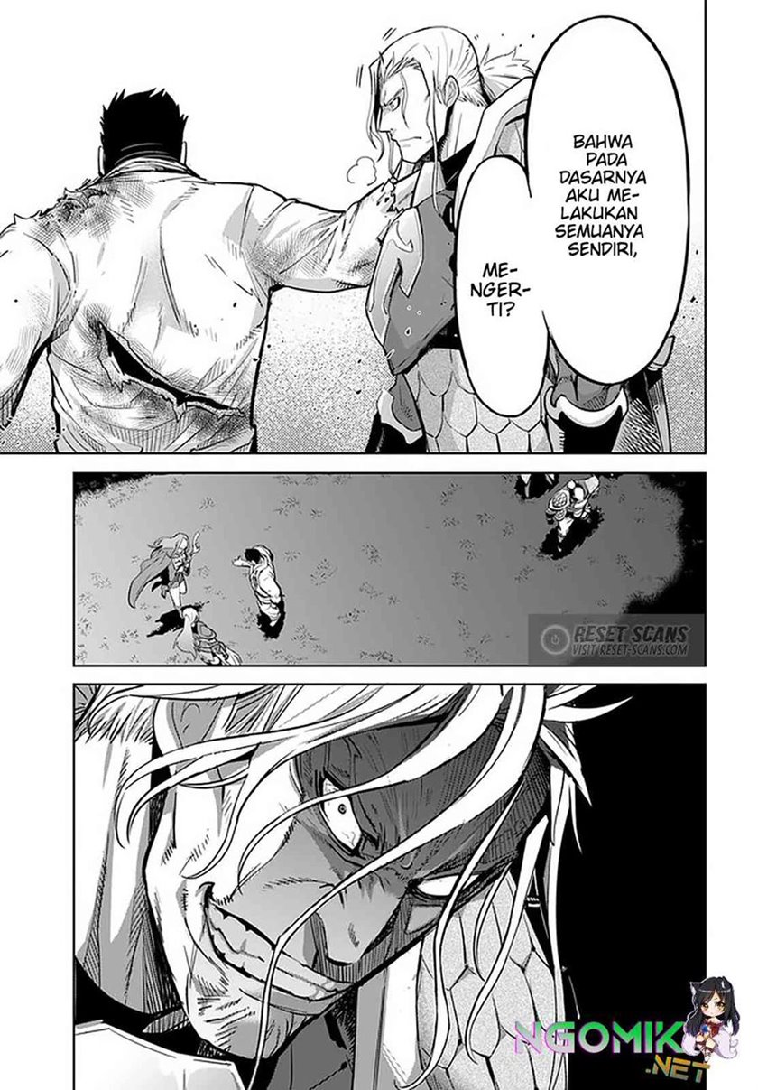 Baca Karate Baka Isekai - Chapter 15 halaman 10