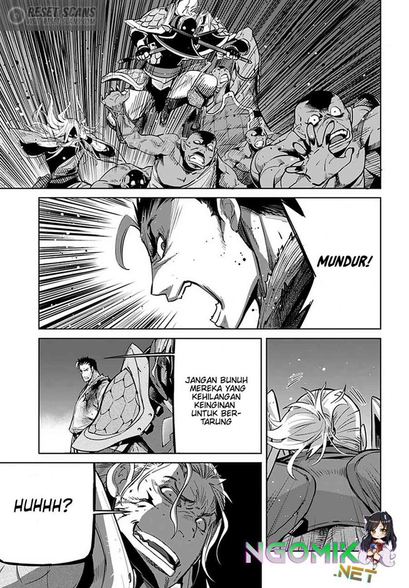 Baca Karate Baka Isekai - Chapter 15 halaman 4