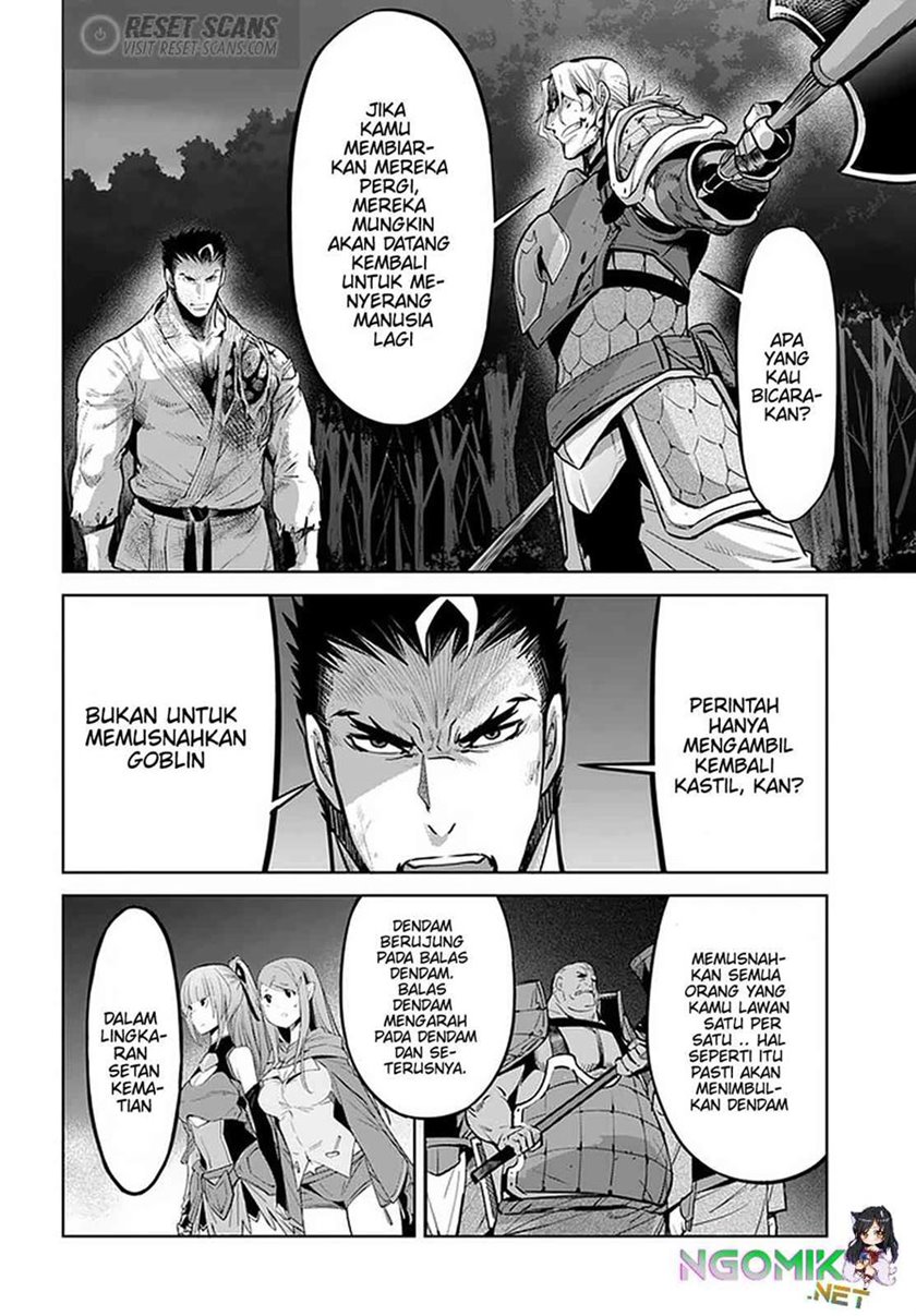 Baca Karate Baka Isekai - Chapter 15 halaman 5