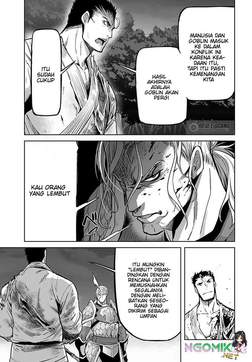 Baca Karate Baka Isekai - Chapter 15 halaman 6