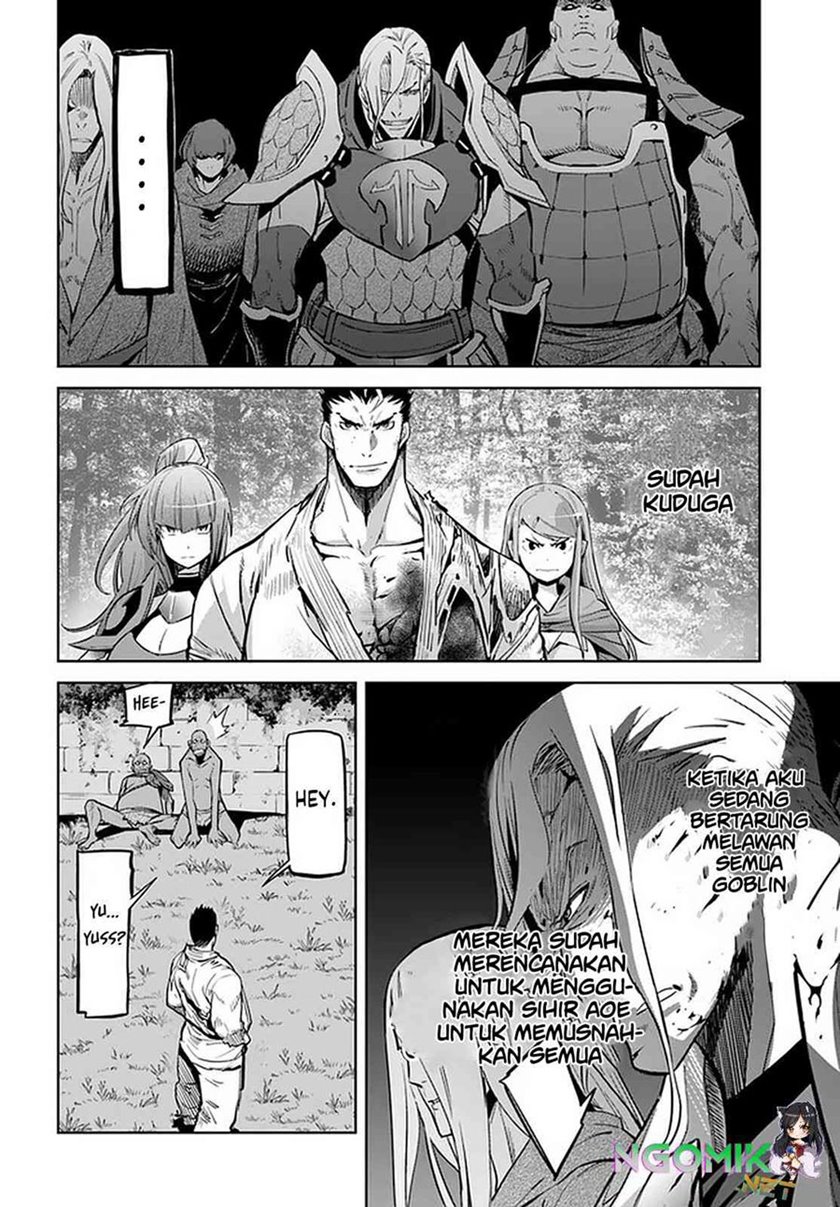 Baca Karate Baka Isekai - Chapter 15 halaman 7