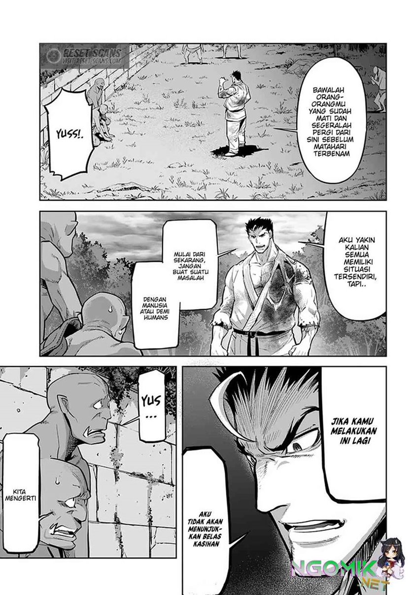 Baca Karate Baka Isekai - Chapter 15 halaman 8